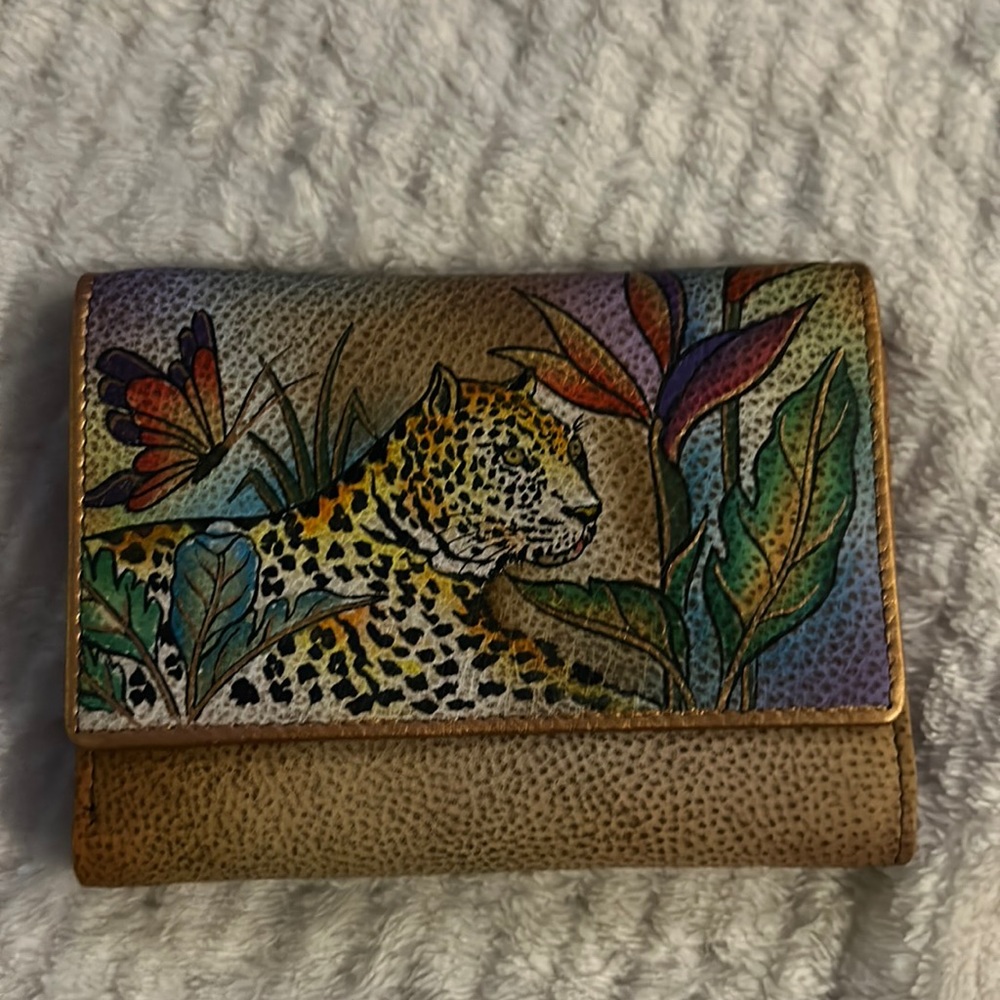 ANNA BY ANUSCHKA WALLET